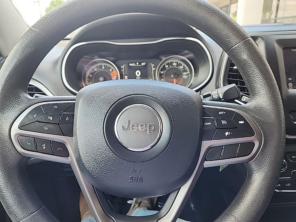 Jeep Cherokee  2020