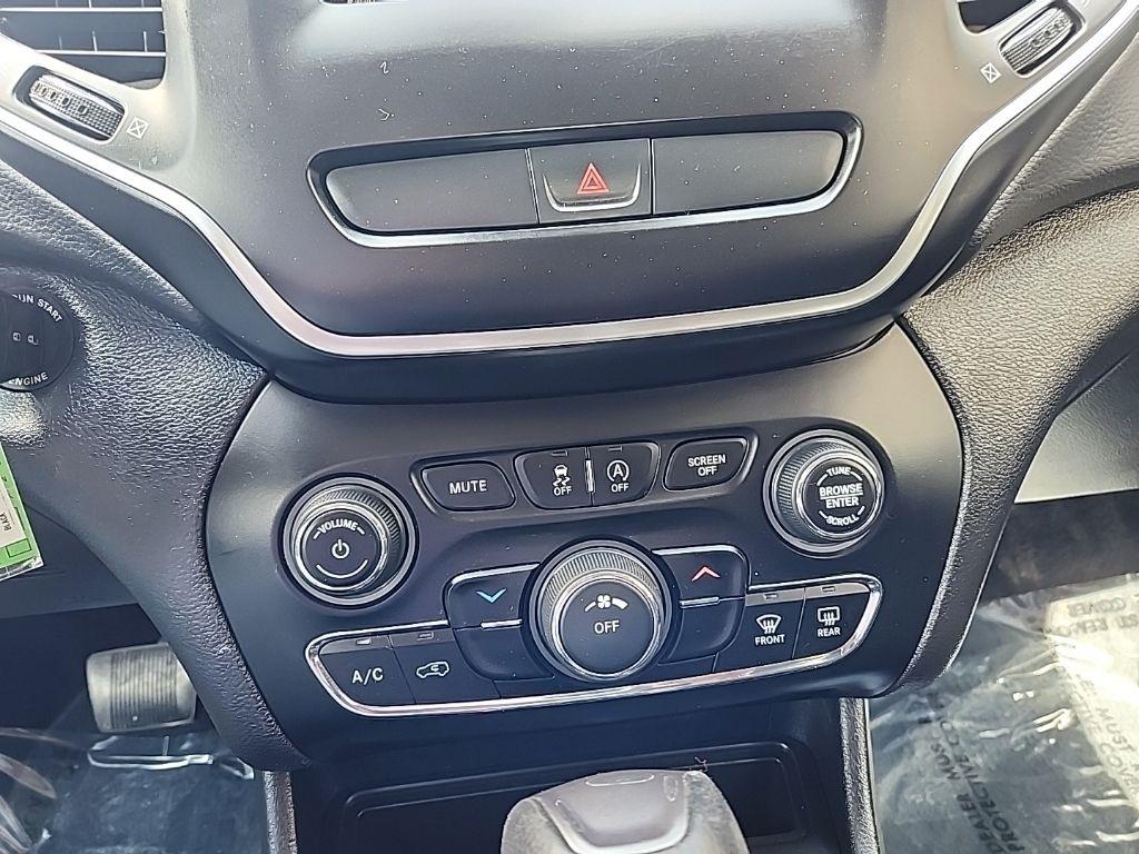 Jeep Cherokee  2020