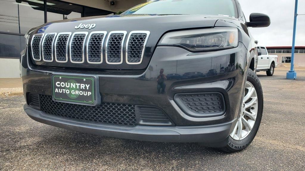 Jeep Cherokee  2020