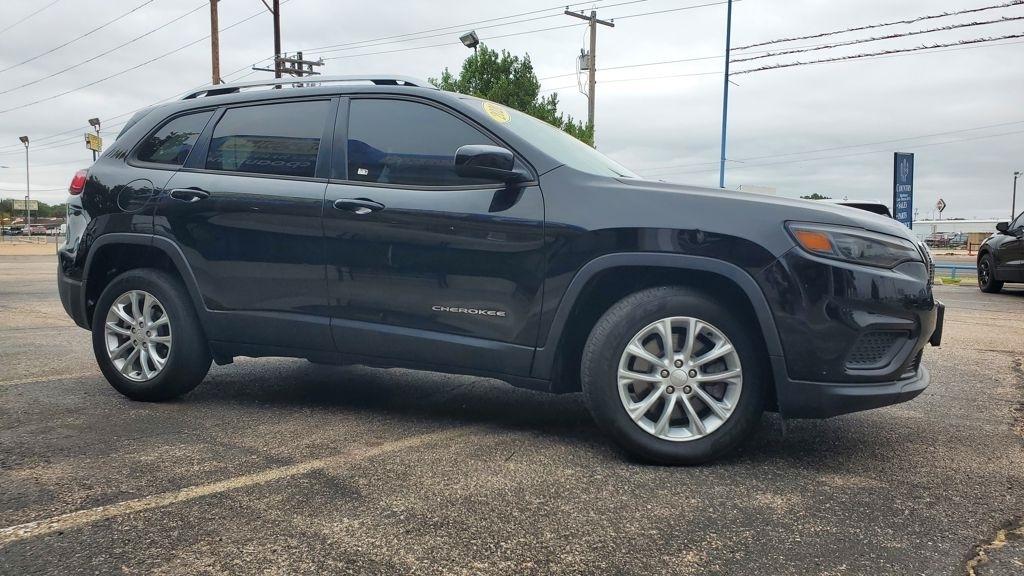 Jeep Cherokee  2020