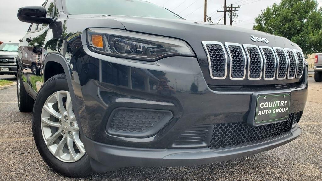 Jeep Cherokee  2020