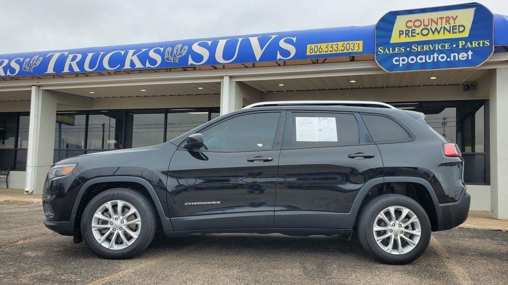 Jeep Cherokee  2020