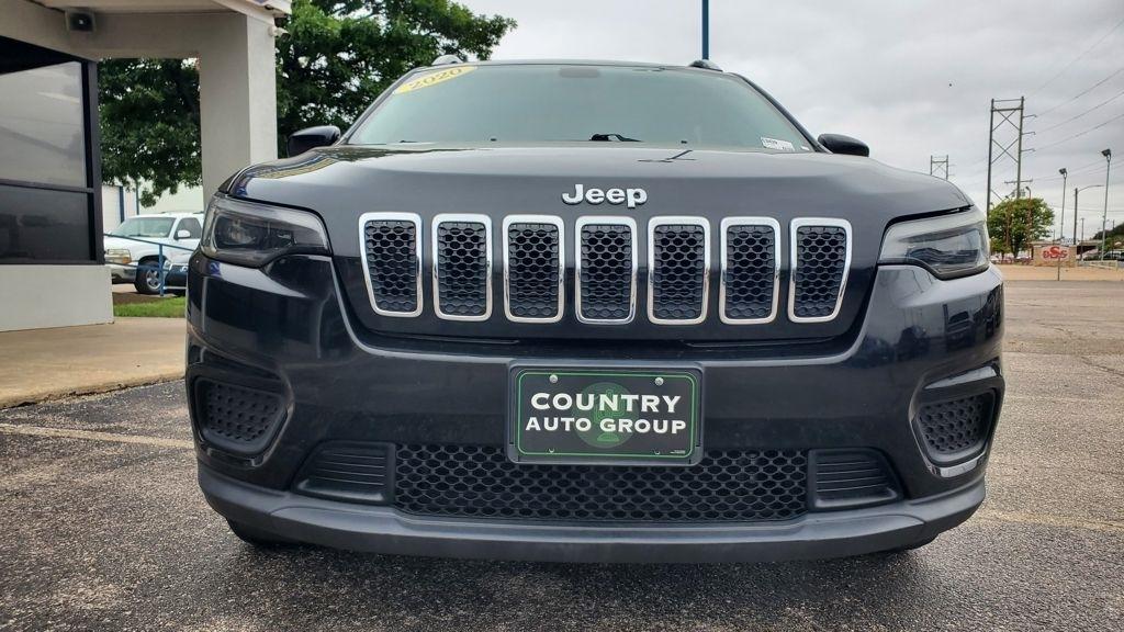 Jeep Cherokee  2020
