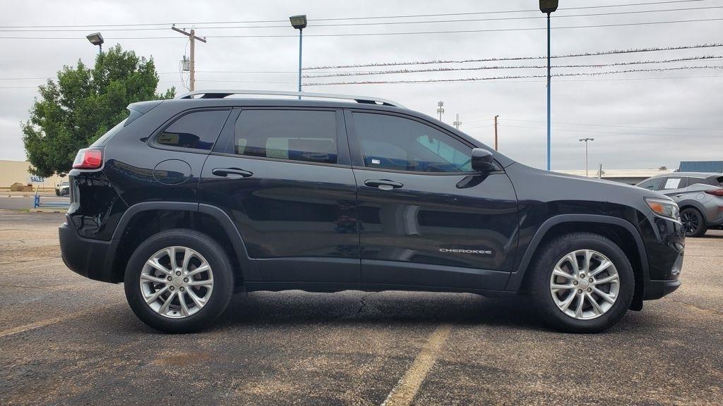 Jeep Cherokee  2020