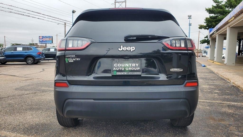 Jeep Cherokee  2020