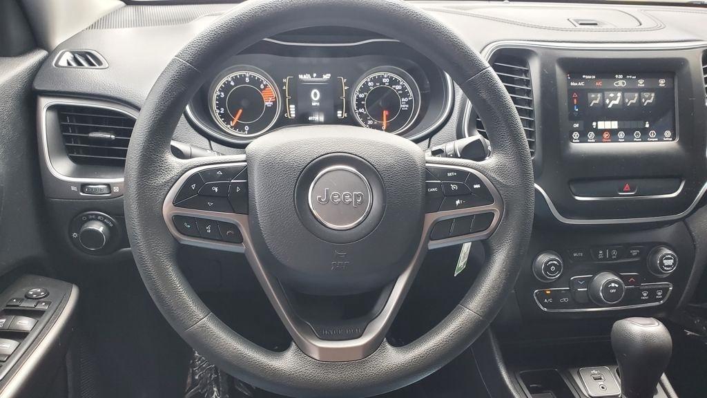 Jeep Cherokee  2020