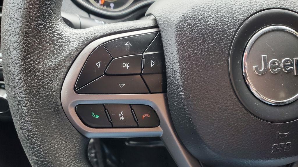 Jeep Cherokee  2020