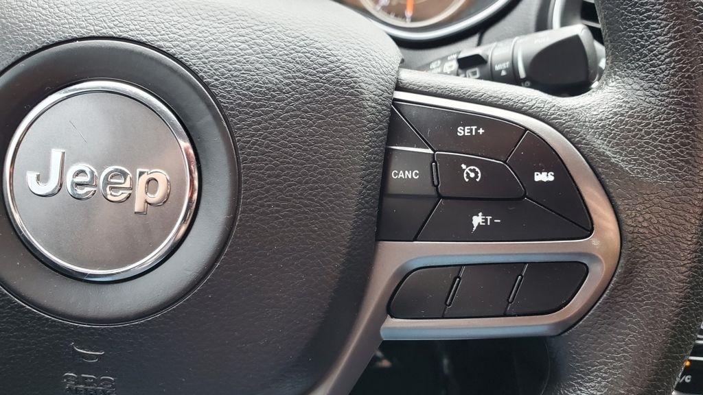 Jeep Cherokee  2020