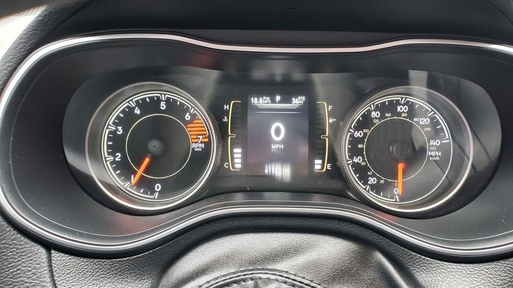 Jeep Cherokee  2020