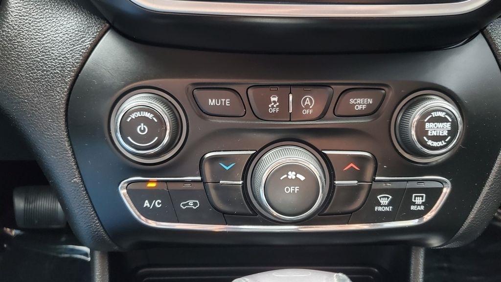 Jeep Cherokee  2020