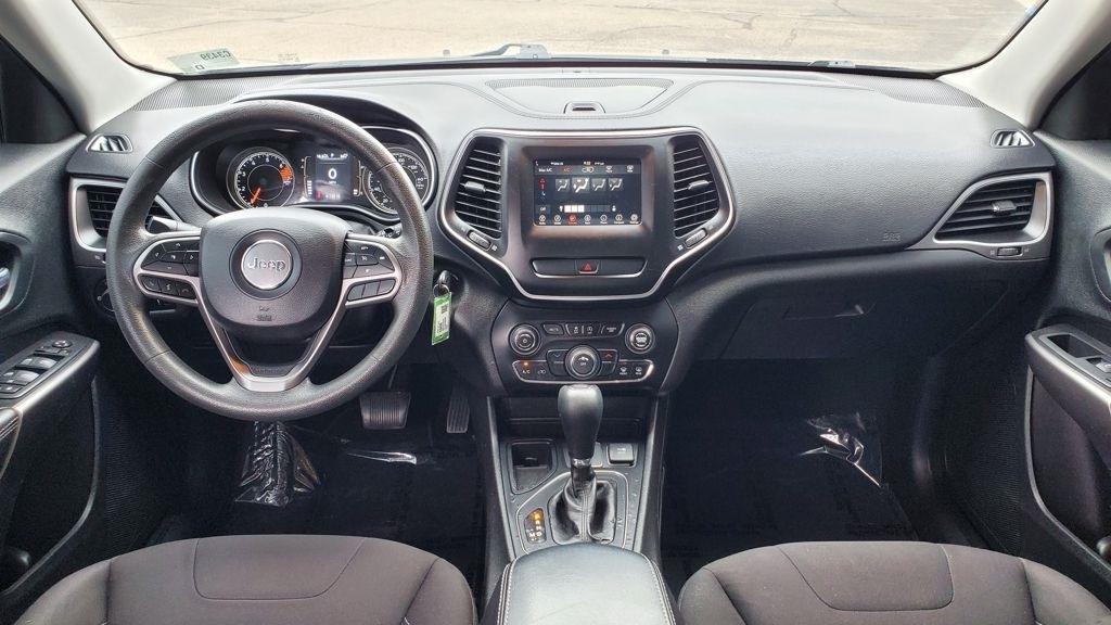 Jeep Cherokee  2020