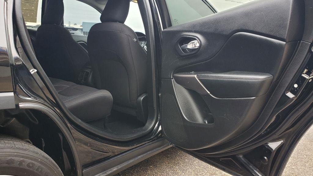 Jeep Cherokee  2020