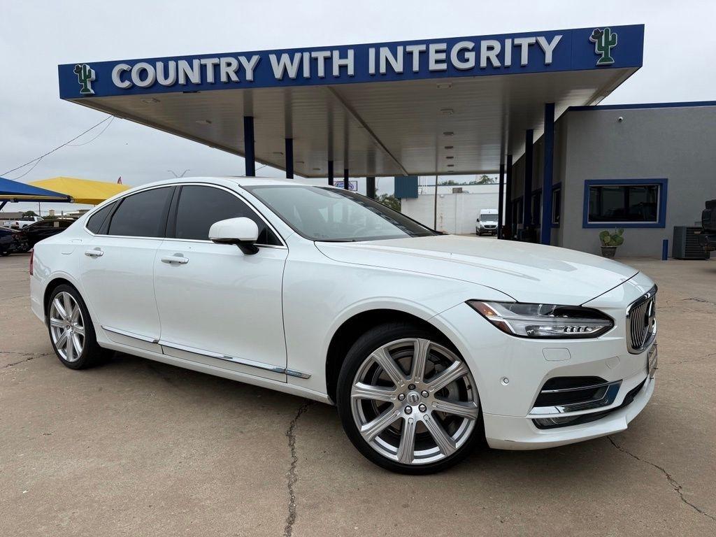 2017 Volvo S90 T6 Inscription