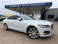 2017 Volvo S90 