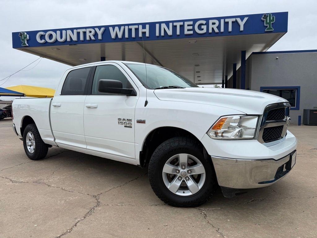 RAM 1500 Classic  2020