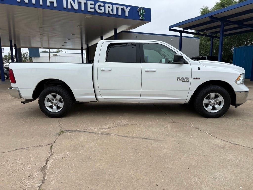 RAM 1500 Classic  2020