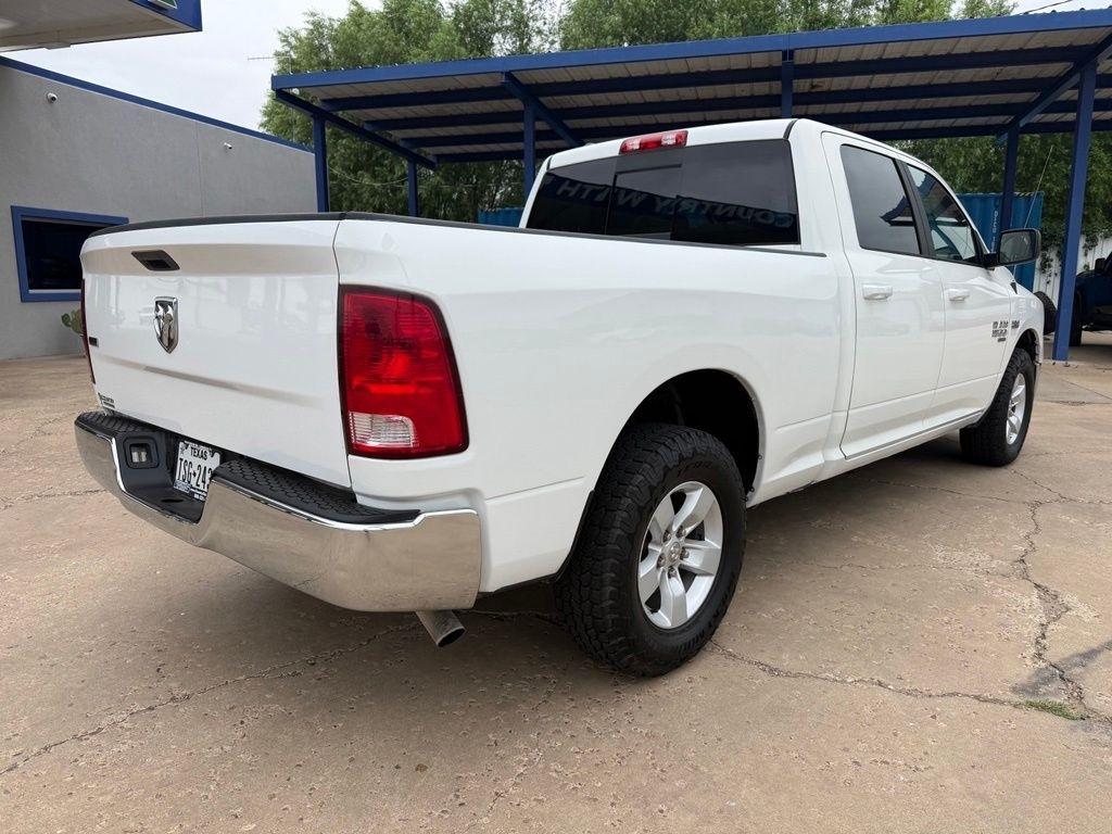 RAM 1500 Classic  2020