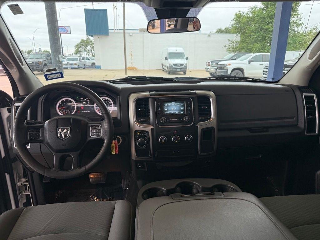 RAM 1500 Classic  2020
