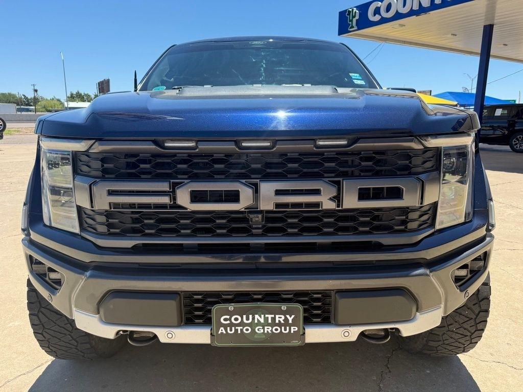 Ford F-150  2022