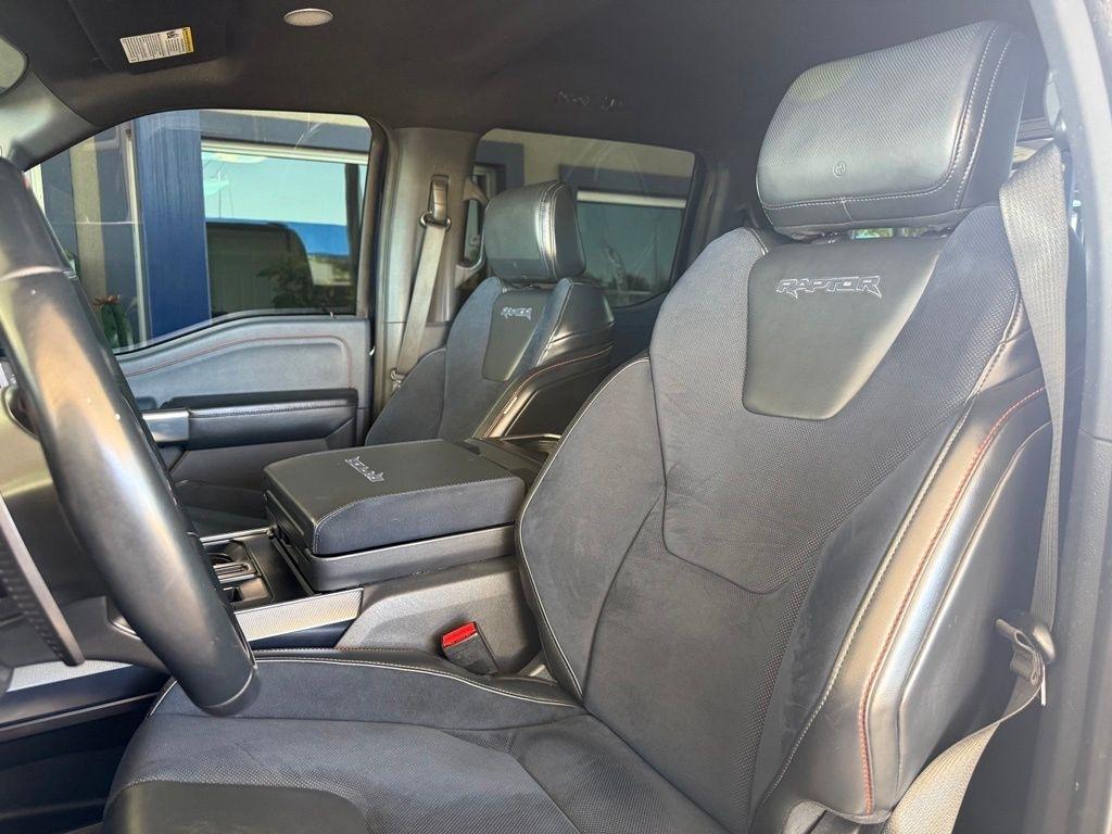 Ford F-150  2022