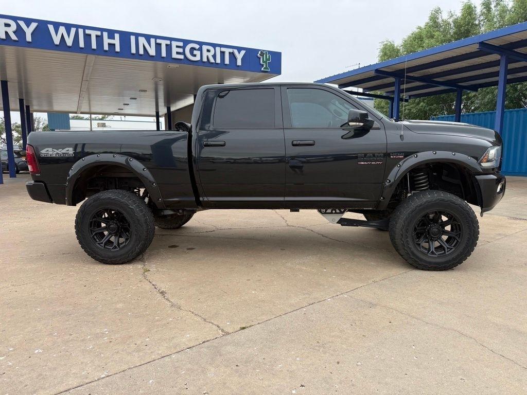RAM 2500  2017