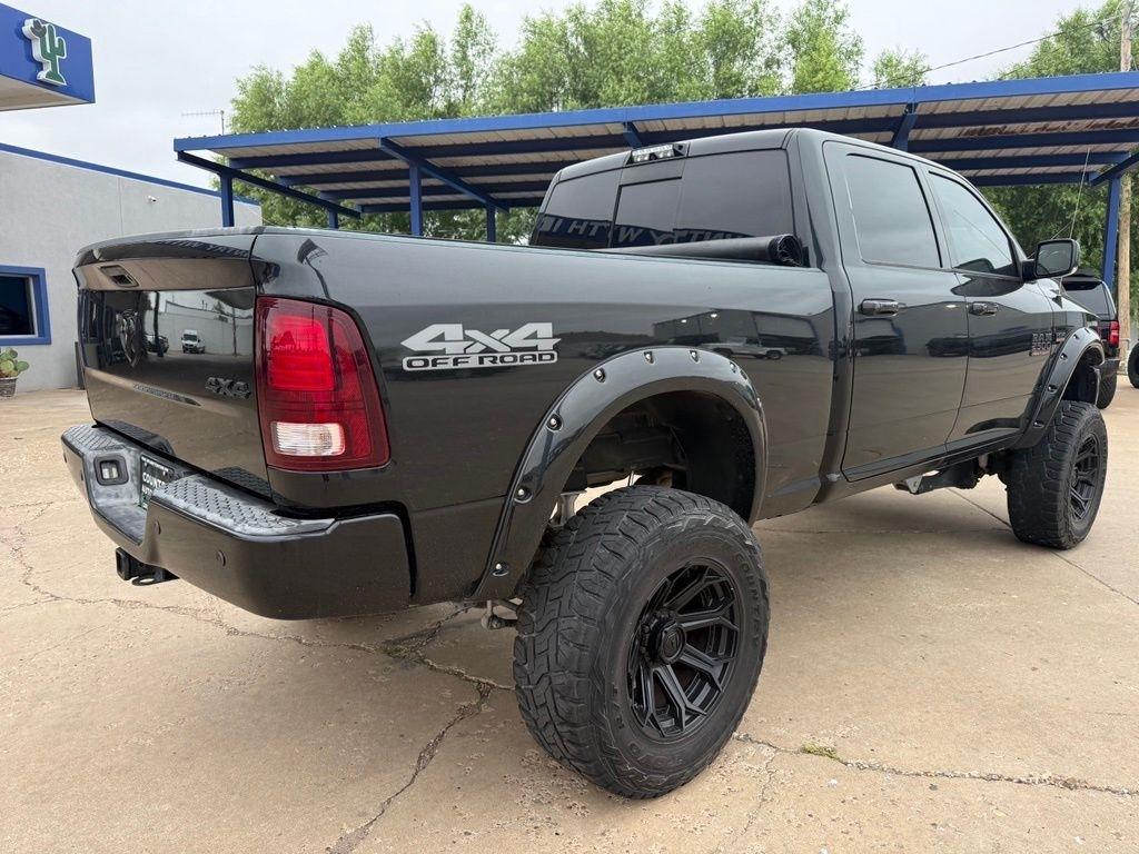 RAM 2500  2017