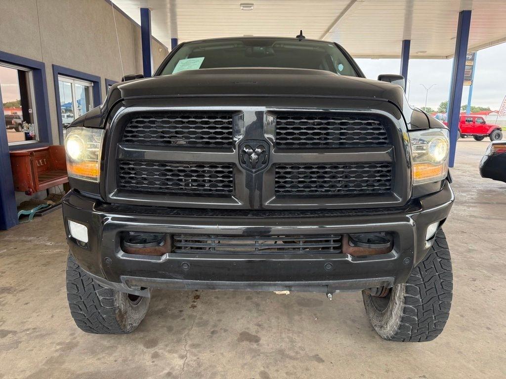 RAM 2500  2017
