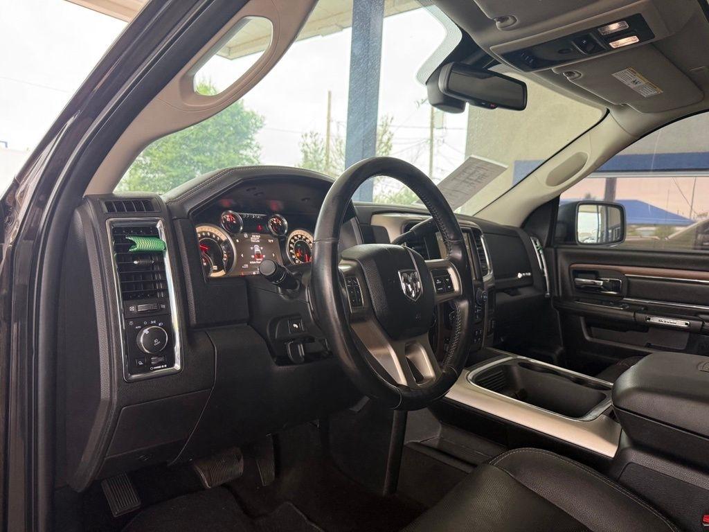 RAM 2500  2017