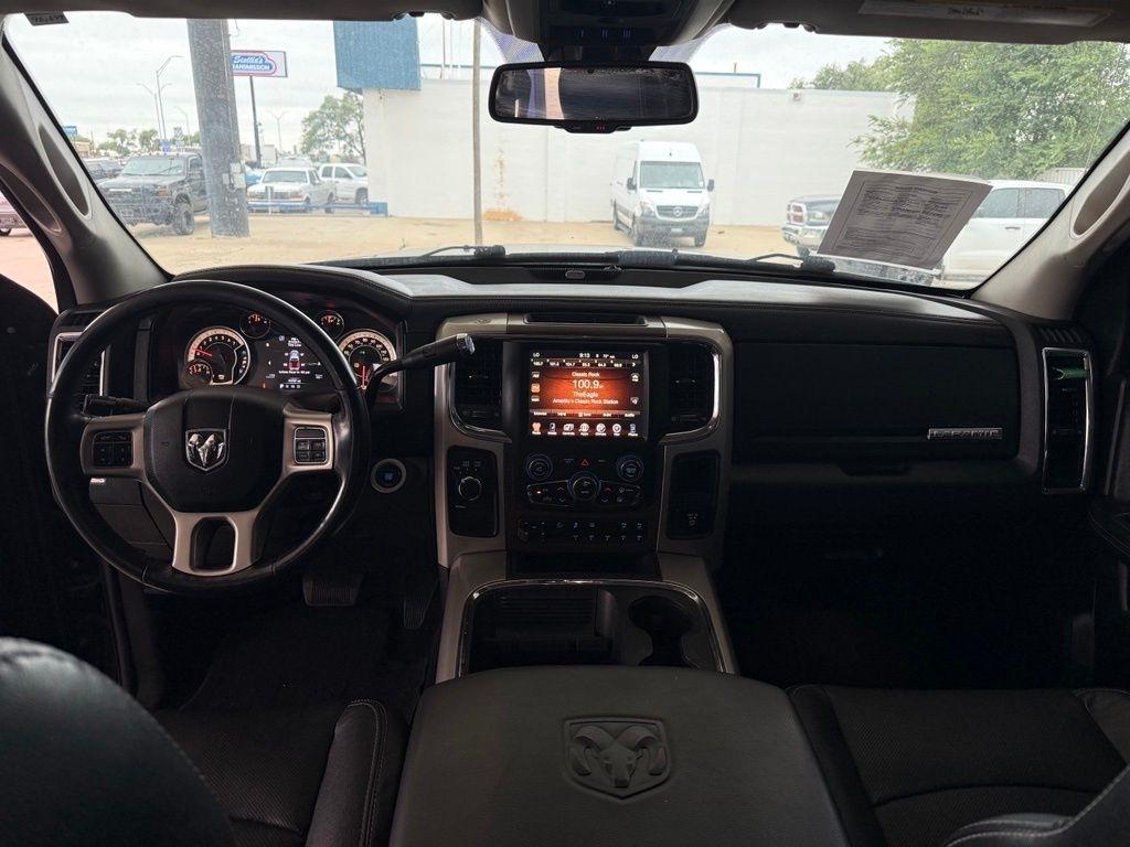 RAM 2500  2017