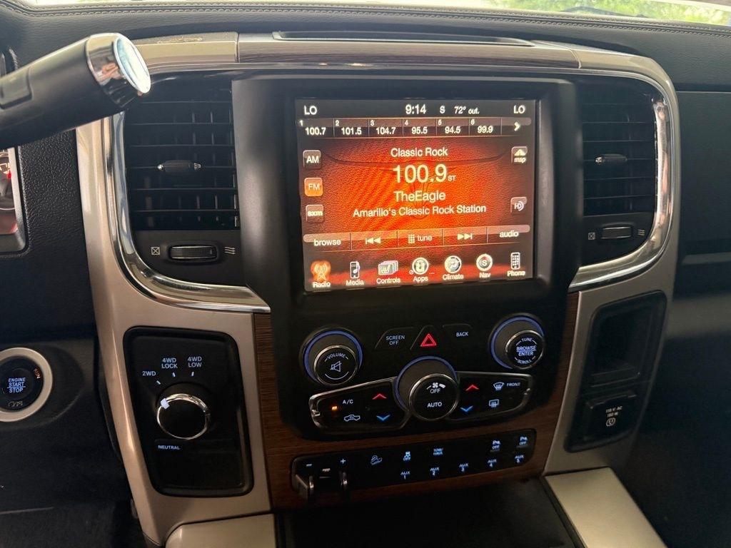 RAM 2500  2017