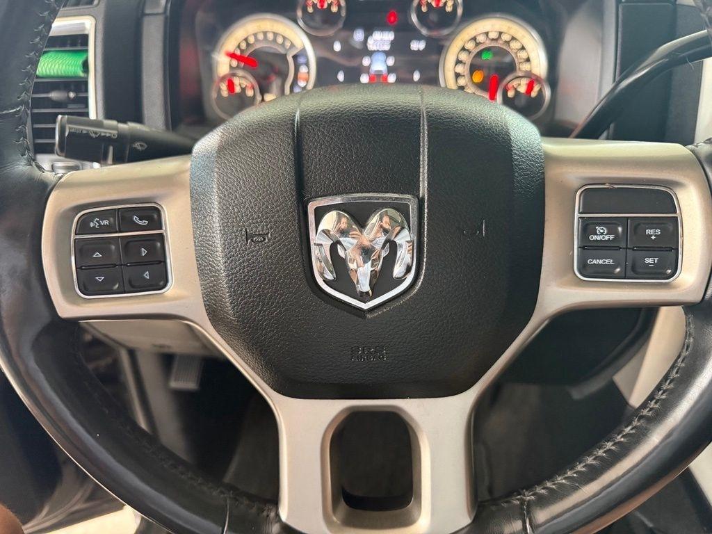 RAM 2500  2017