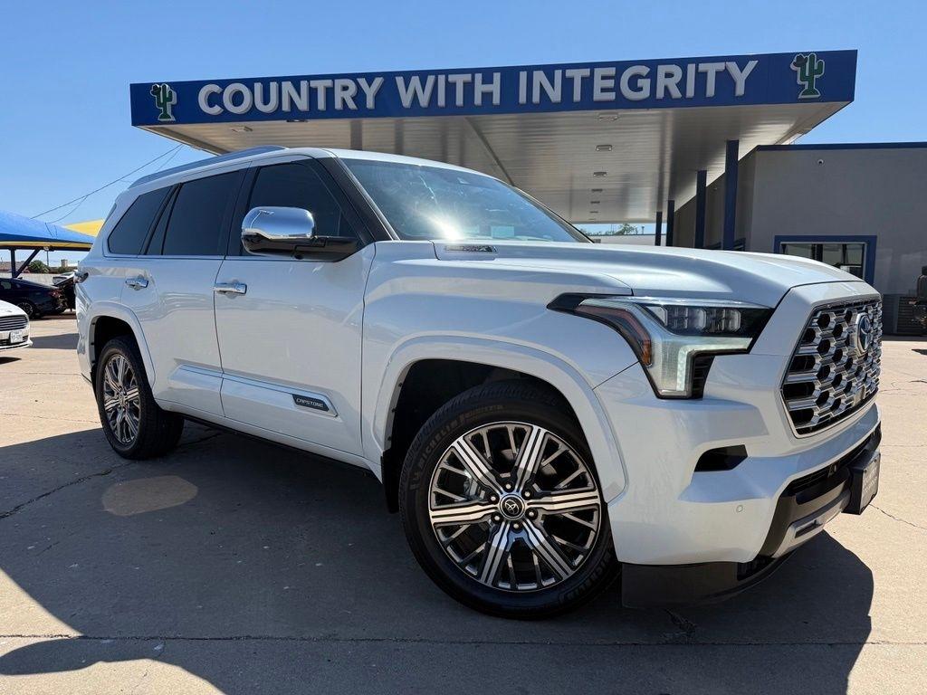 Toyota Sequoia  2024