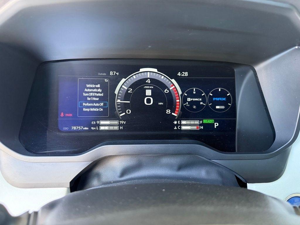 Toyota Sequoia  2024