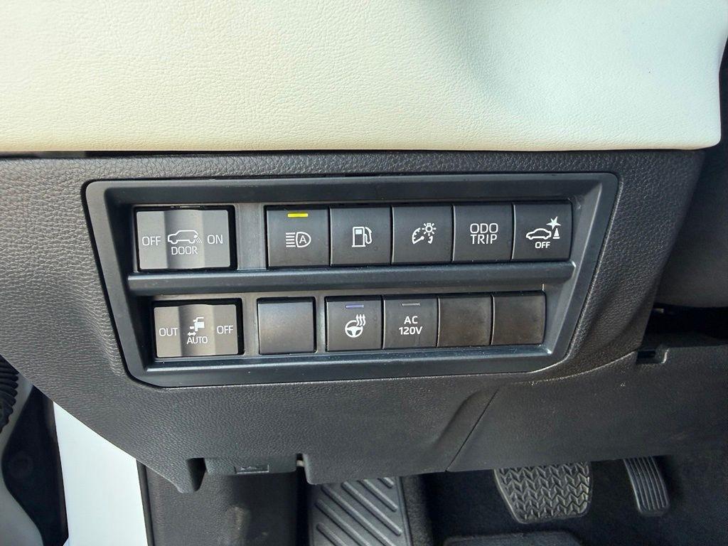 Toyota Sequoia  2024