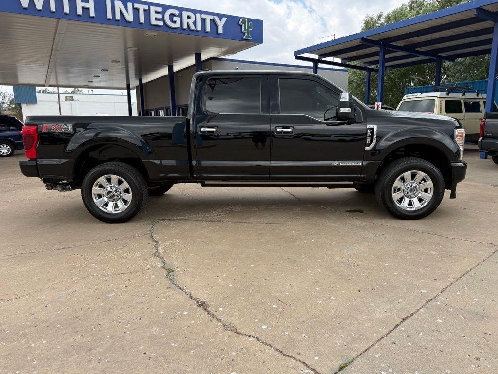 Ford F-250 SD  2021