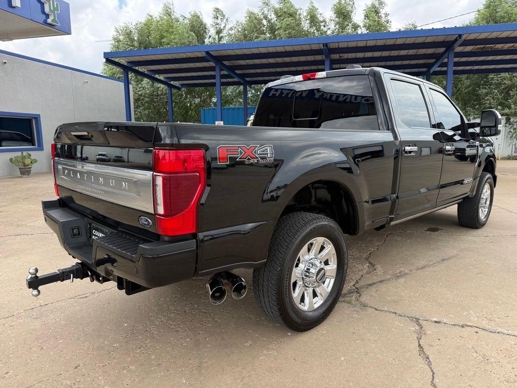 Ford F-250 SD  2021
