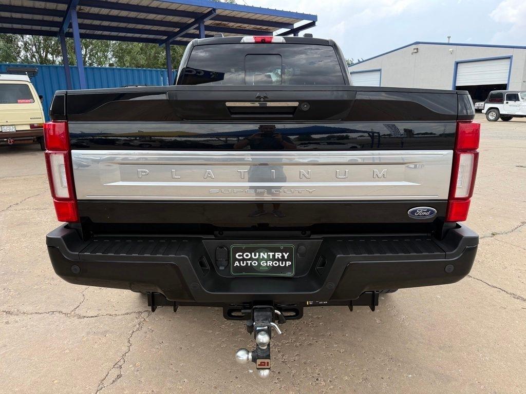 Ford F-250 SD  2021