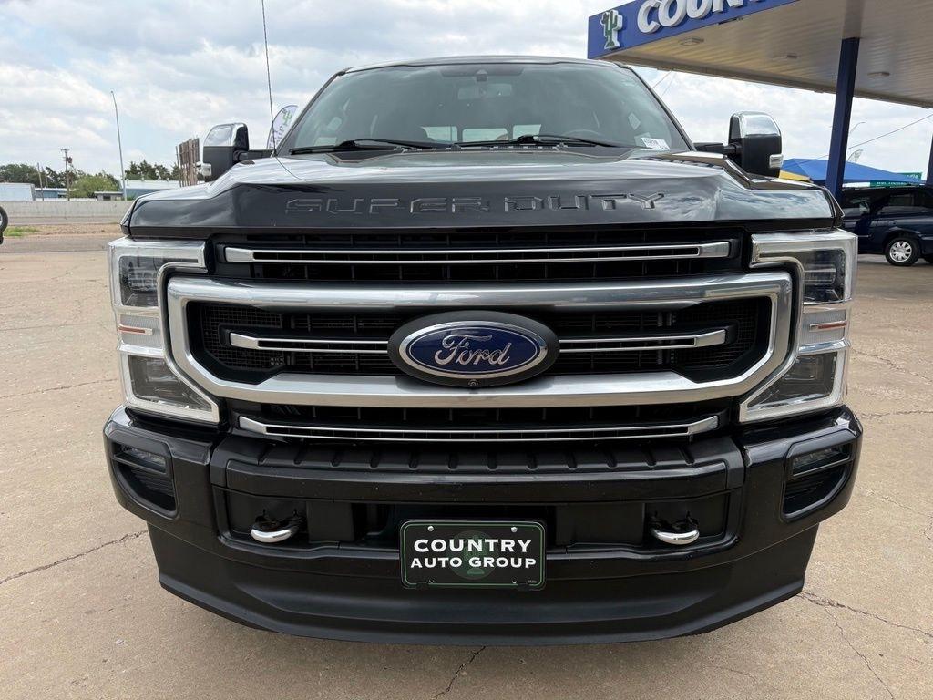 Ford F-250 SD  2021