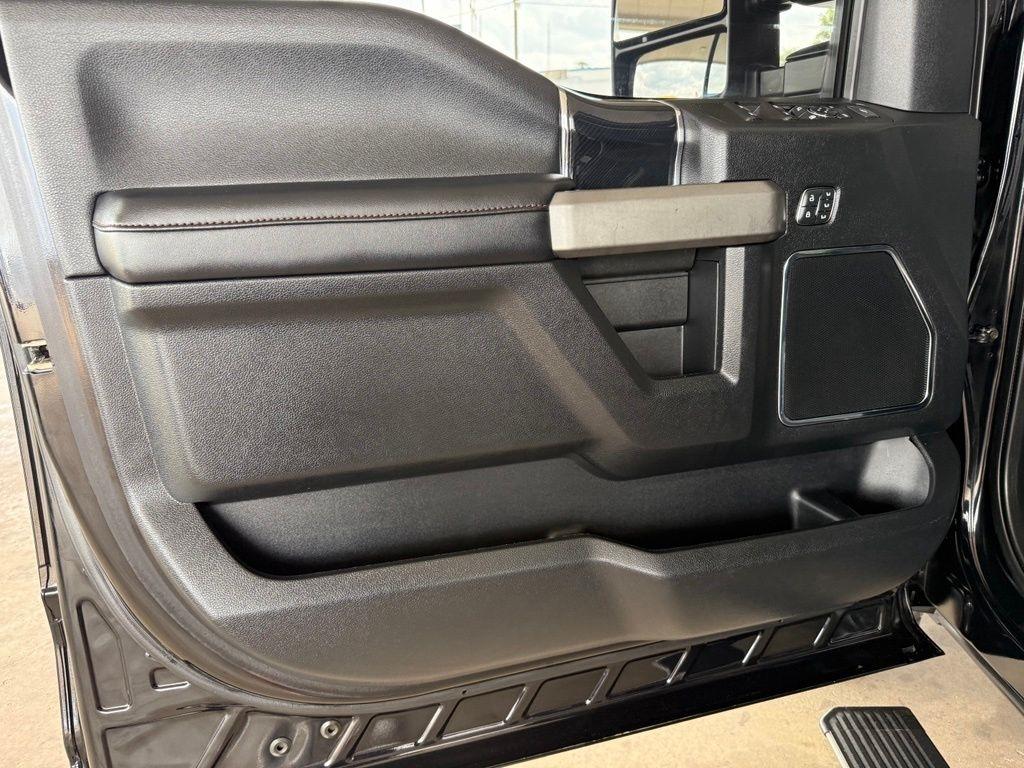 Ford F-250 SD  2021