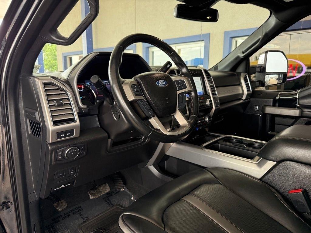 Ford F-250 SD  2021