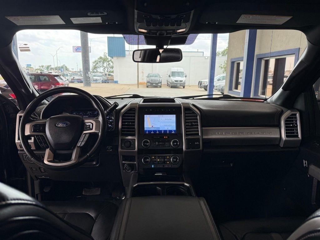 Ford F-250 SD  2021