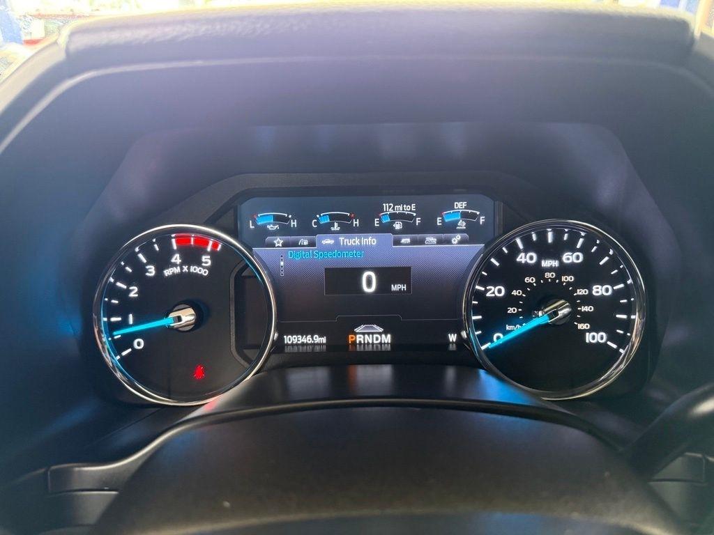 Ford F-250 SD  2021