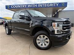 2021 Ford F-250 SD 