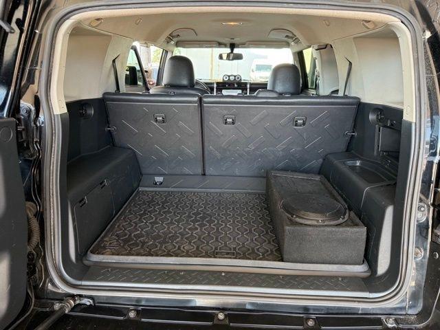 Toyota FJ Cruiser  2012