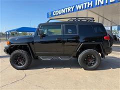 2012 Toyota FJ Cruiser 