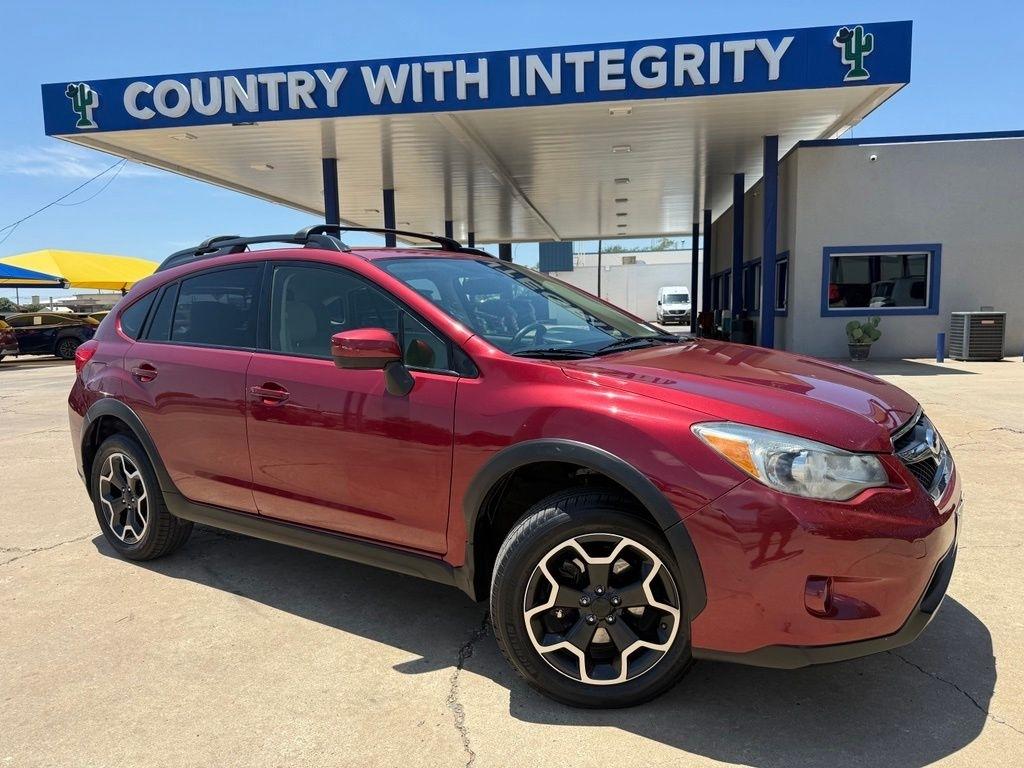 2015 Subaru XV Crosstrek 2.0i Premium