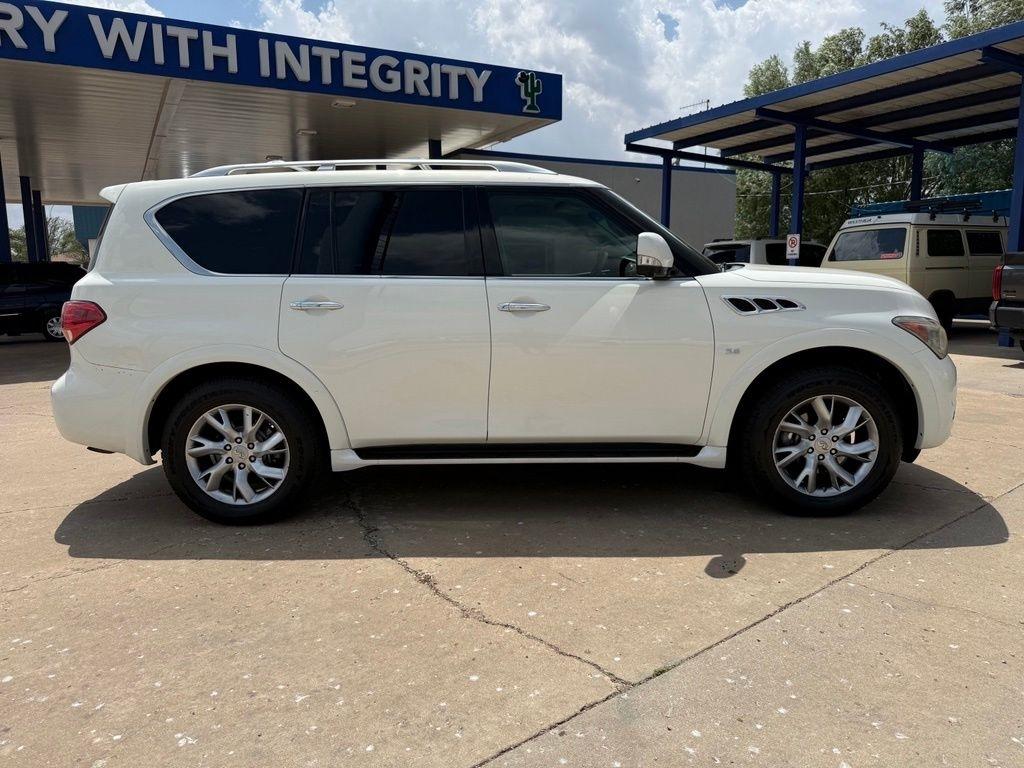 Infiniti QX80  2014