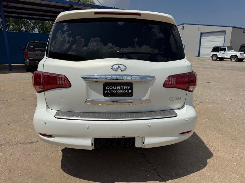 Infiniti QX80  2014