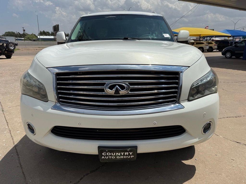 Infiniti QX80  2014