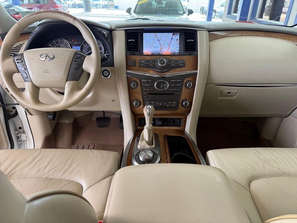 Infiniti QX80  2014
